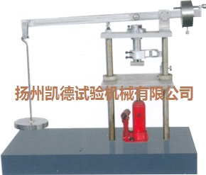 电工导管压力试验机