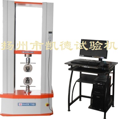 电子万能试验机的使用操作规程与维护保养