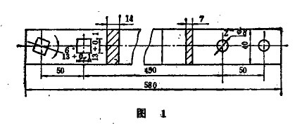 拉力机夹具结构