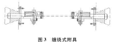 卧式拉力试验机附具