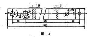 用拉力机检定扭力扳手的夹具及方法