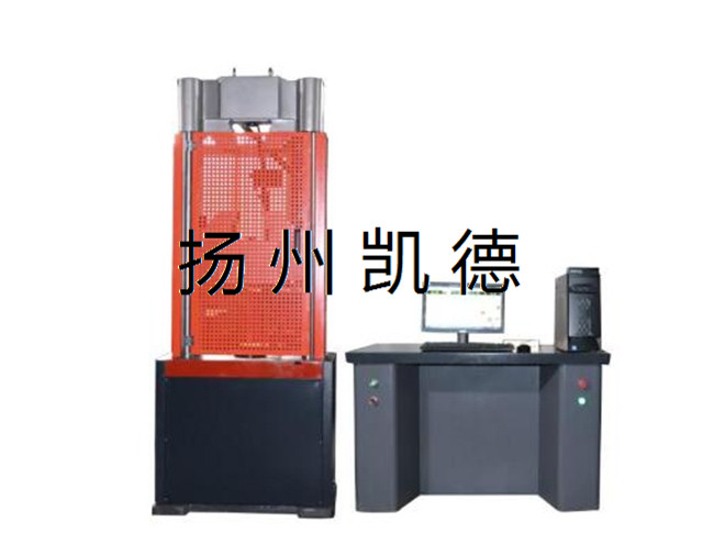 如何维护万能试验机